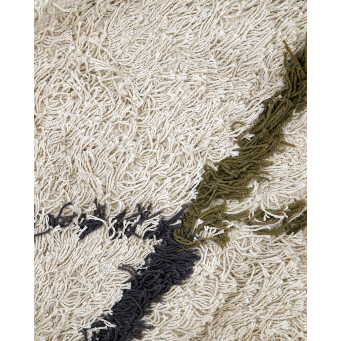 Viltti, hdindi, raaka valkoinen; sinappikeltainen