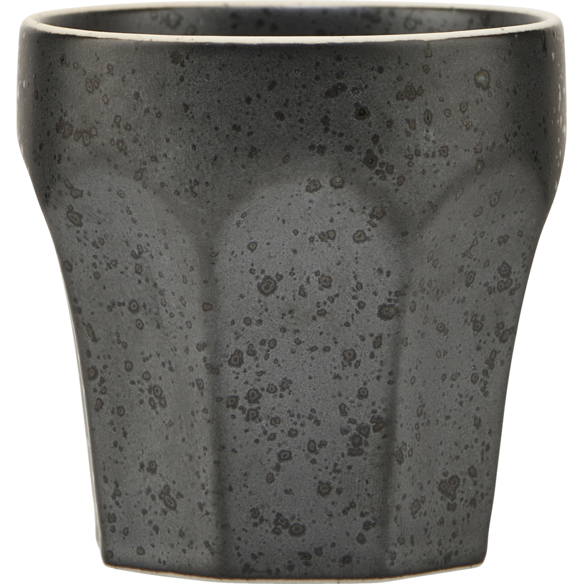 Espresso cup, hdberica, musta