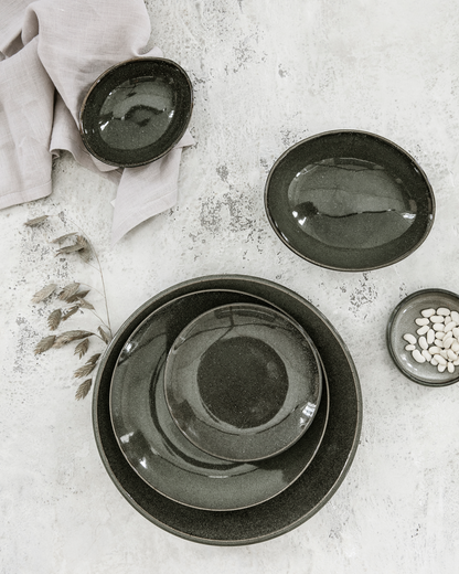 Lounaslautanen, HDLake, vihreä