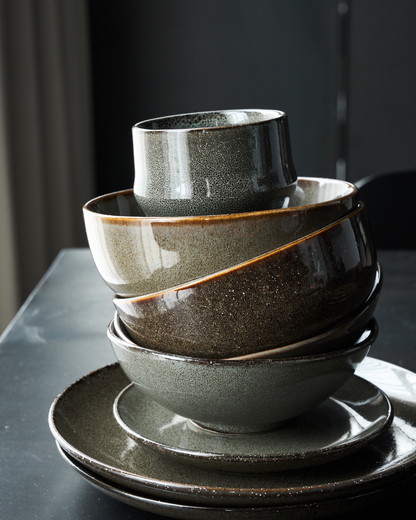 Lounaslautanen, HDLake, vihreä