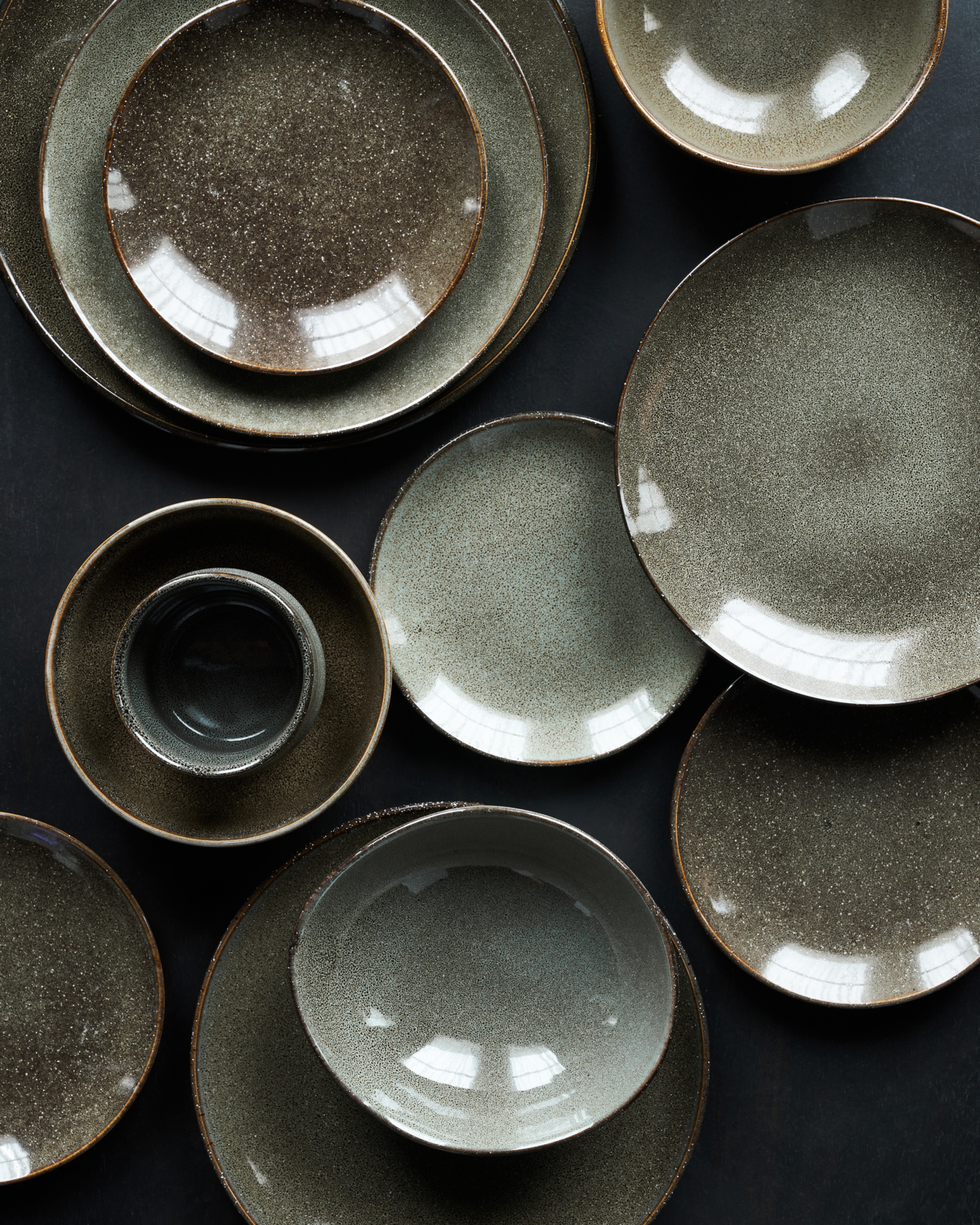 Kakkulautanen, HDLake, vihreä