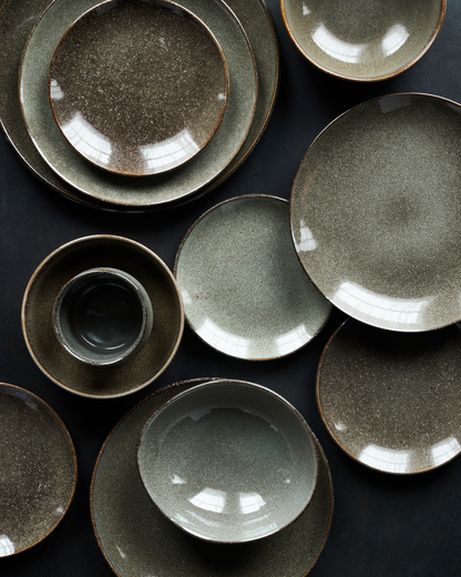 Kakkulautanen, HDLake, vihreä