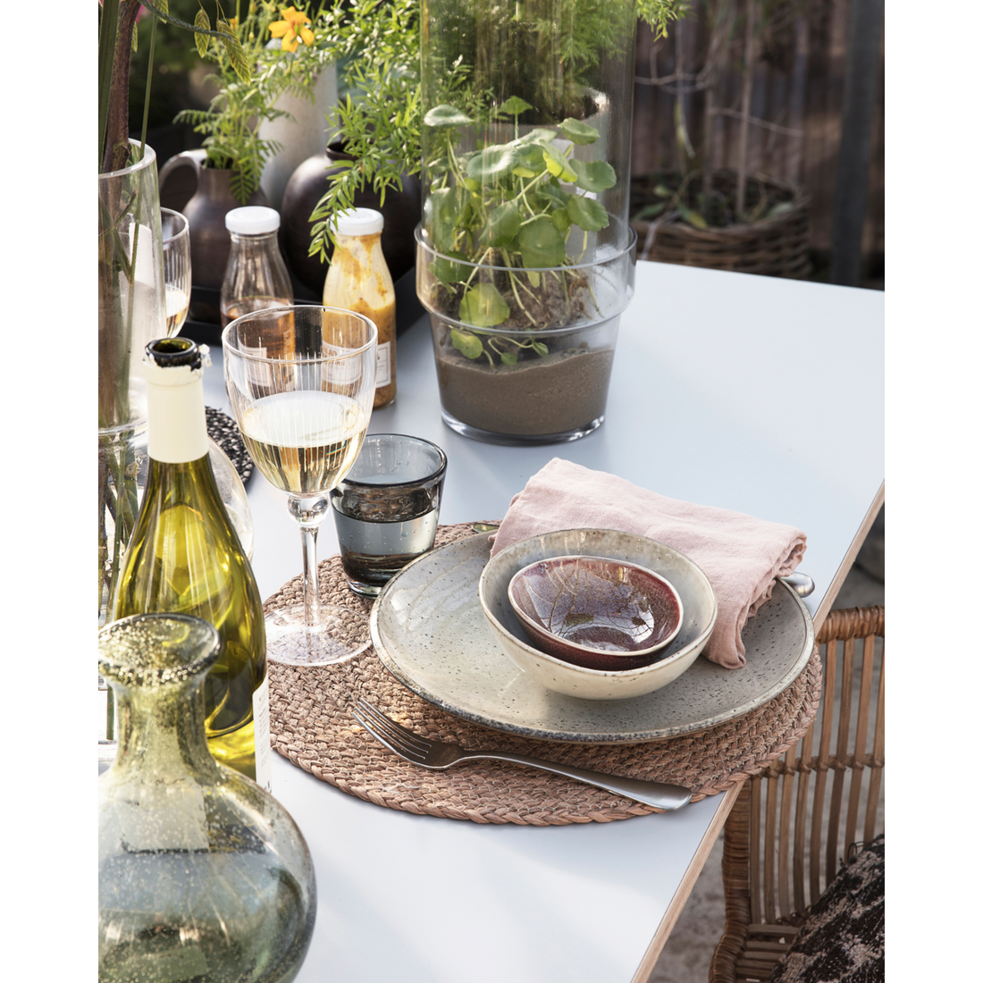 Kulho, hdlake, harmaa