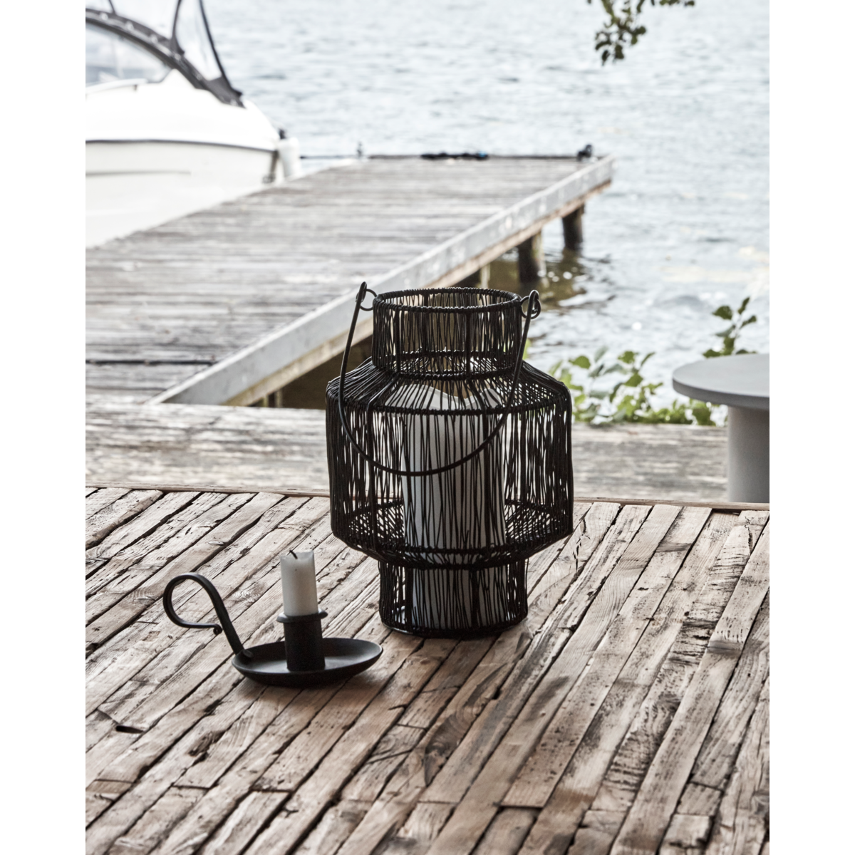 Talo -lääkäri - Lyhtyet, hdalive, musta