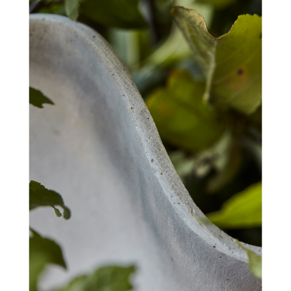 Yrttipot, hdvaso, harmaa