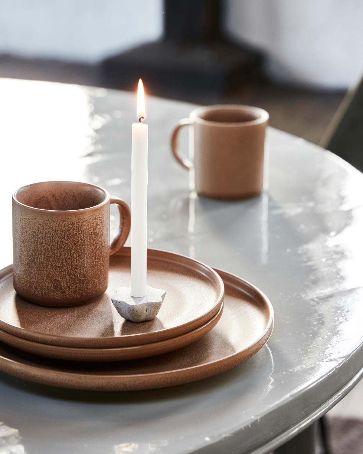 , HDMold Little Star, harmaa