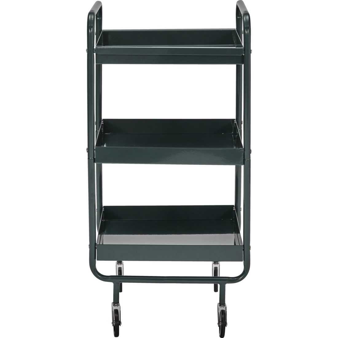 Vaunu, hdroll, tummanvihreä