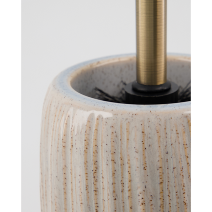 Wc -harja, HDDECO, raaka valkoinen