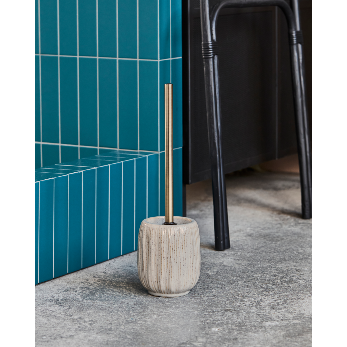 Wc -harja, HDDECO, raaka valkoinen