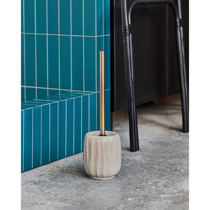 Wc -harja, HDDECO, raaka valkoinen