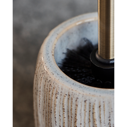 Wc -harja, HDDECO, raaka valkoinen