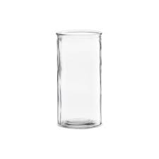 Talo -lääkäri - maljakko, sylinteri, valmis - h: 20 cm, dia: 10 cm