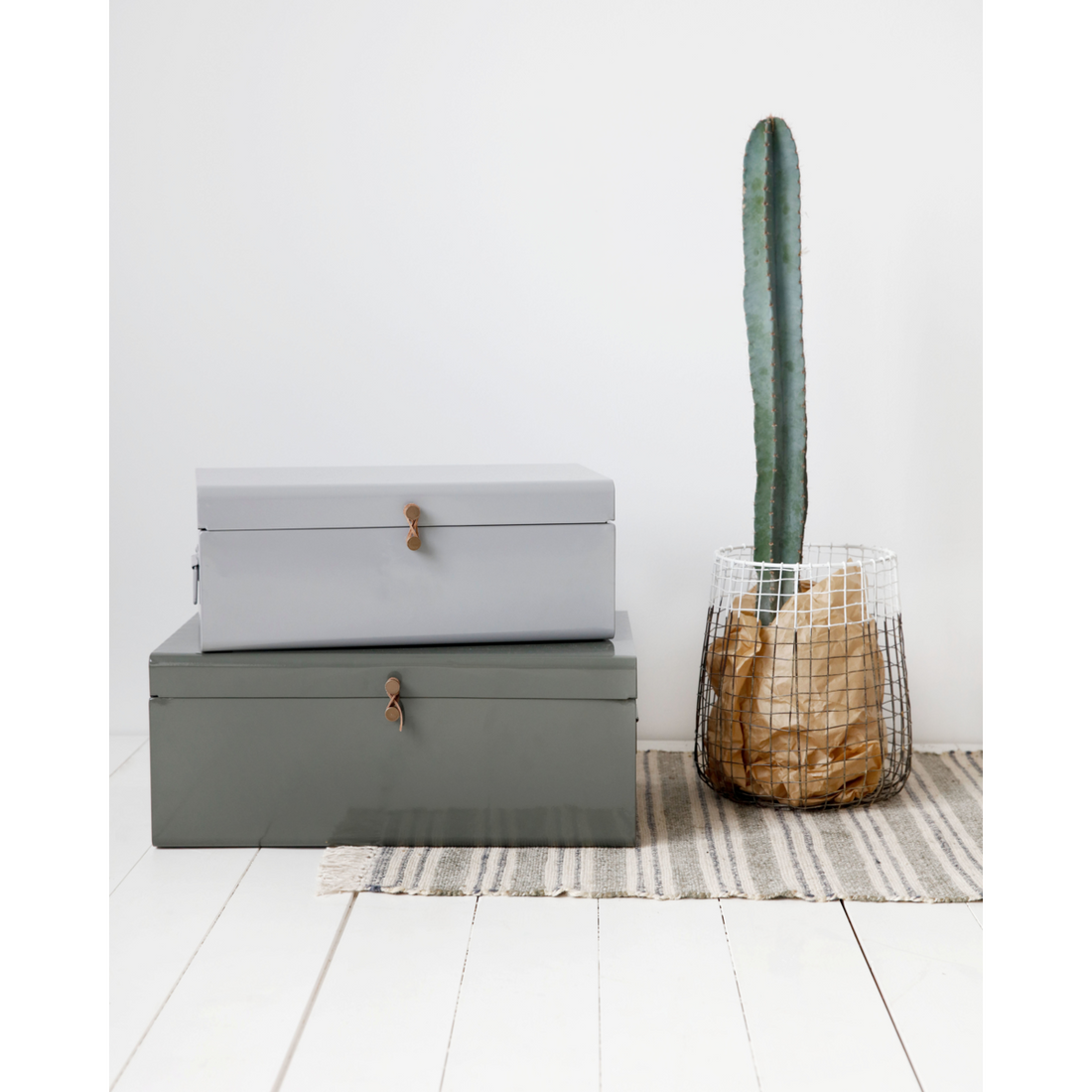 Varastointi, hdmetal, harmaa; Vihreä