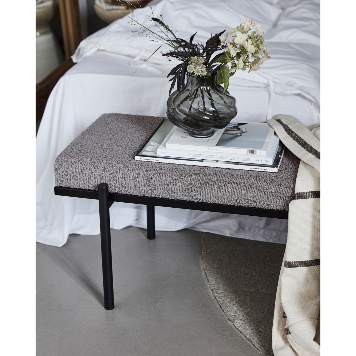 Penkki, hdlao, ruskea