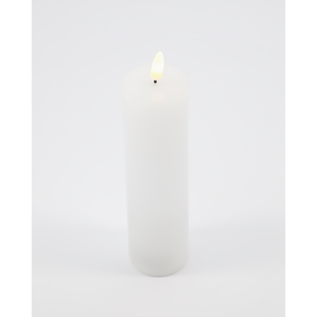 Kevyt, hdled, valkoinen