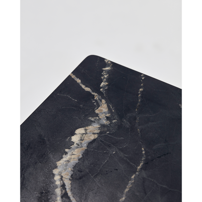 House Doctor - sivupöytä, Regance, musta