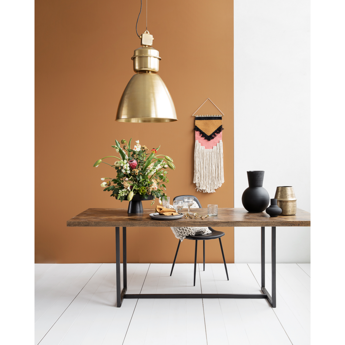 Ruokapöytä, HD Edge, luonto