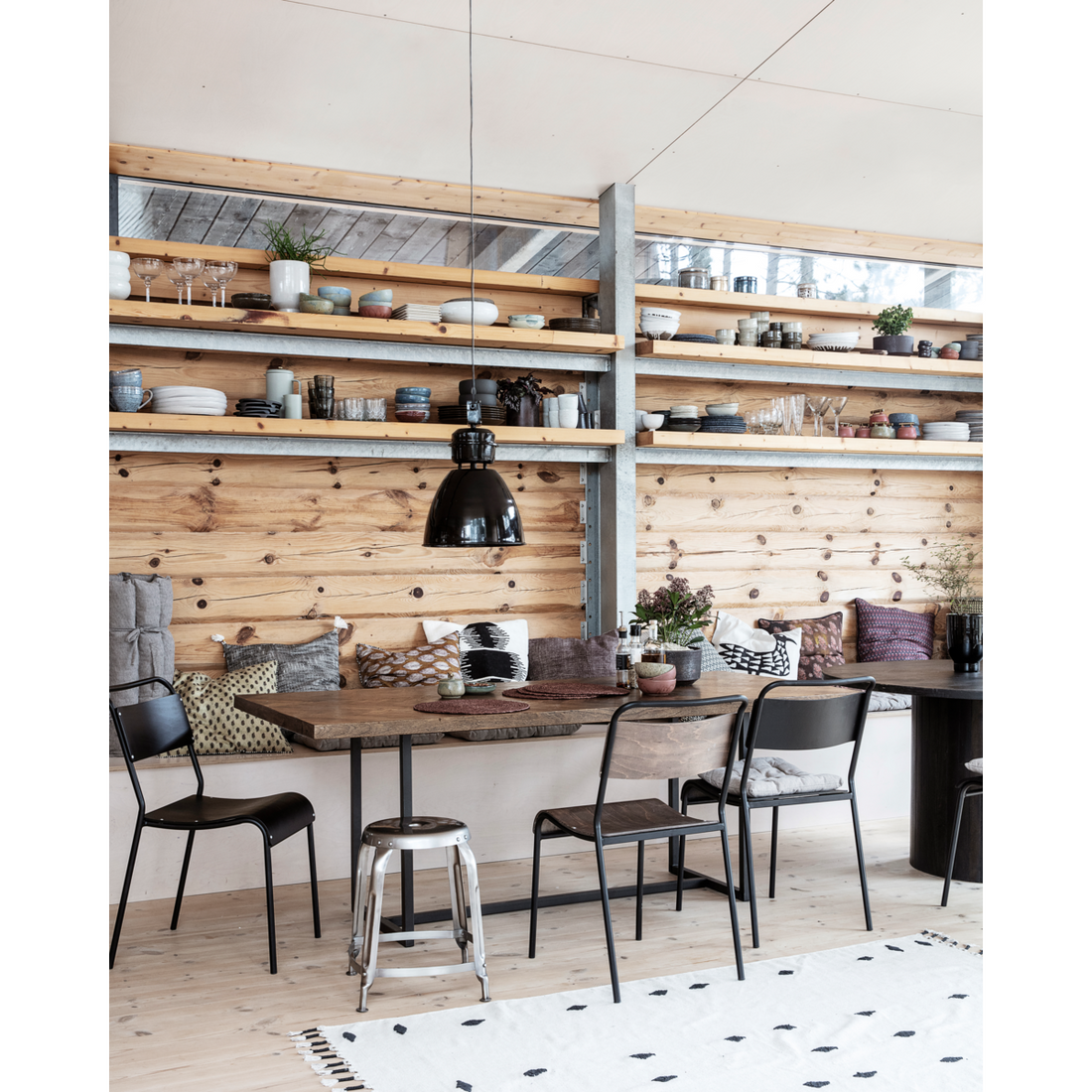 Ruokapöytä, HD Edge, luonto