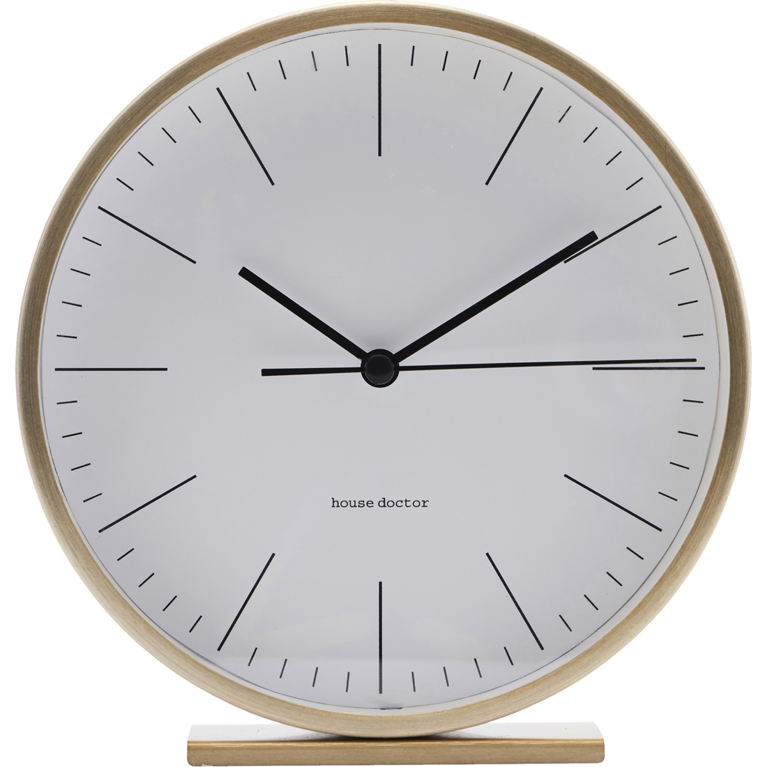 Herätyskello, hdle, kulta