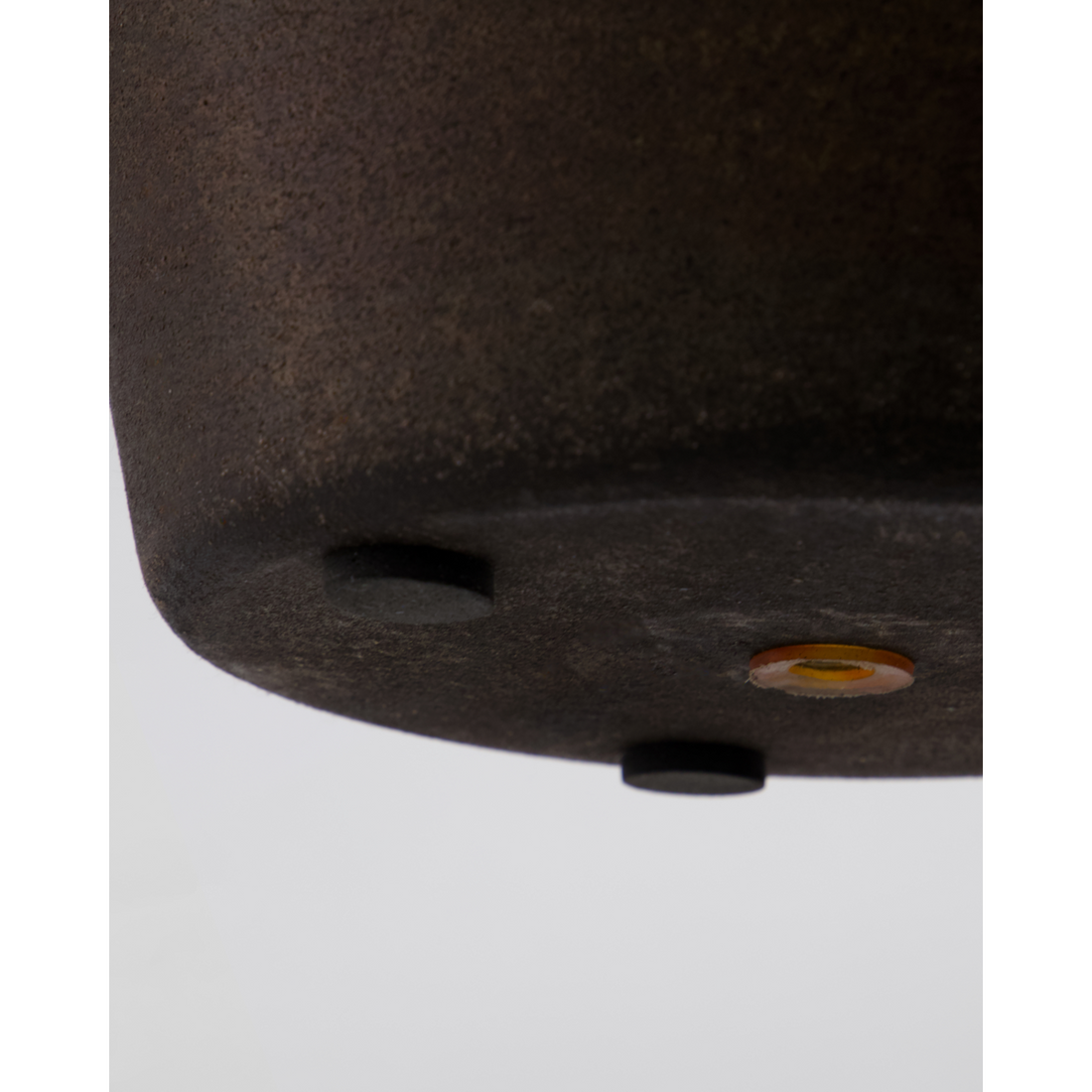 Yrttipot, hdfunnel, antiikki ruskea