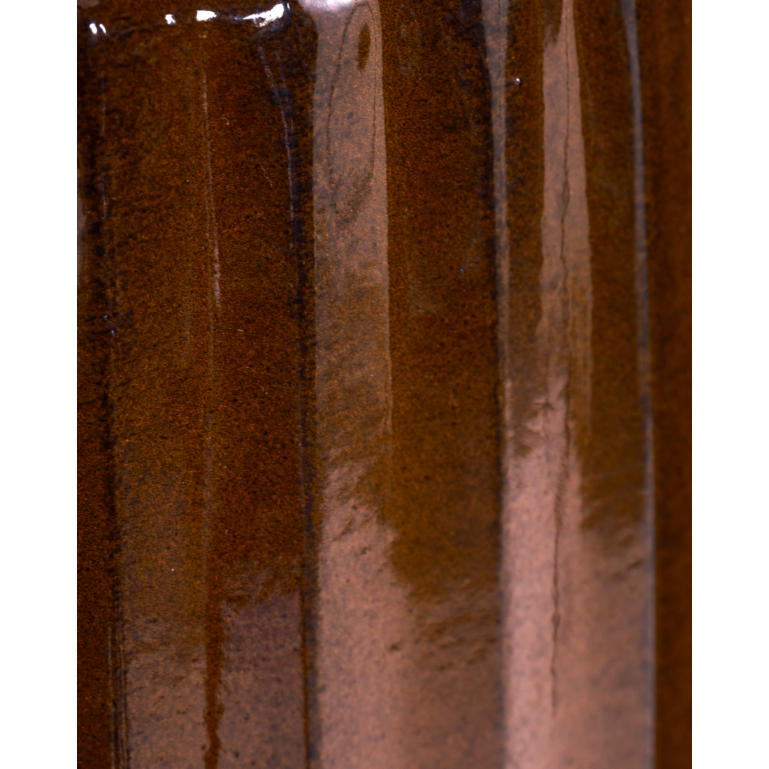 Yrttipot, hdgroove, ruskea