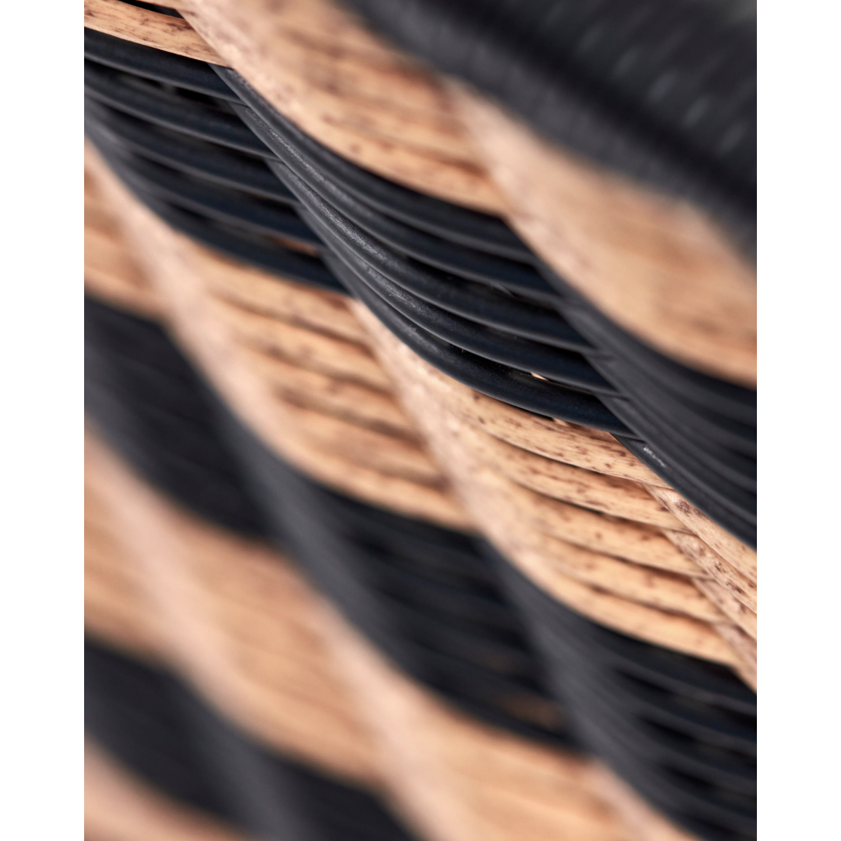 Nojatuoli, hdhapur, luonto; musta