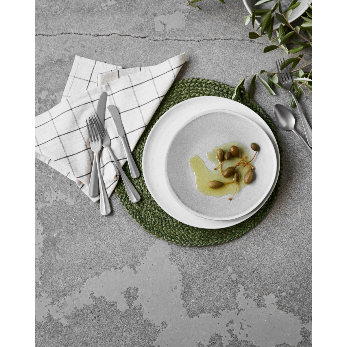 Rengaspyyhkeet, HDCircle, vihreä