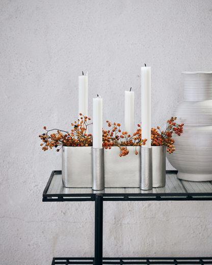 , HDFour soikea, Harjattu hopea