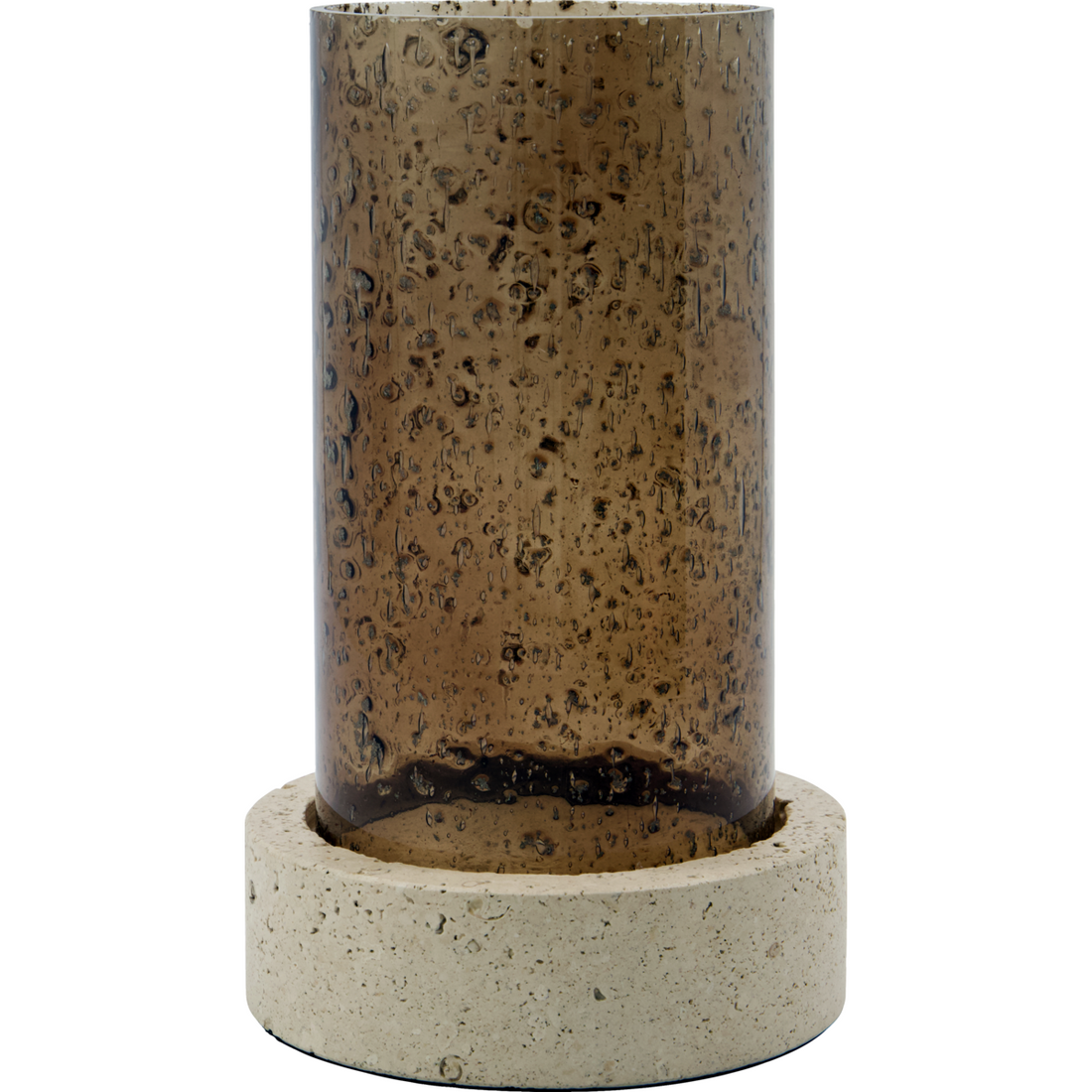 Kynttilänjalka, hdrivo, ruskea