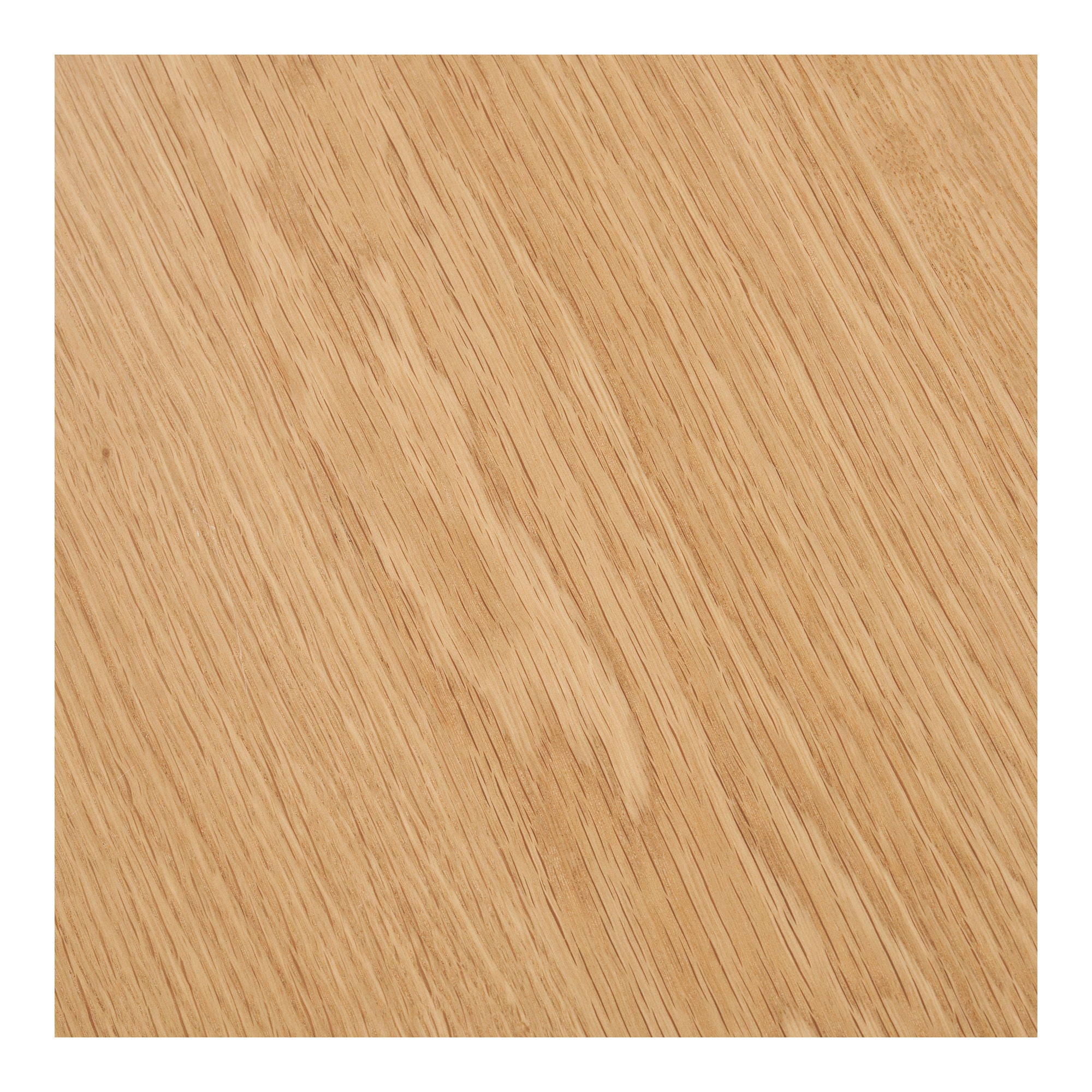 Osaka Ruokapöytä - Ruokapöytä, tammiviilu, luonnonmukainen, sis. kolme lisälevyä ø120x120-160-200-240x75 cm