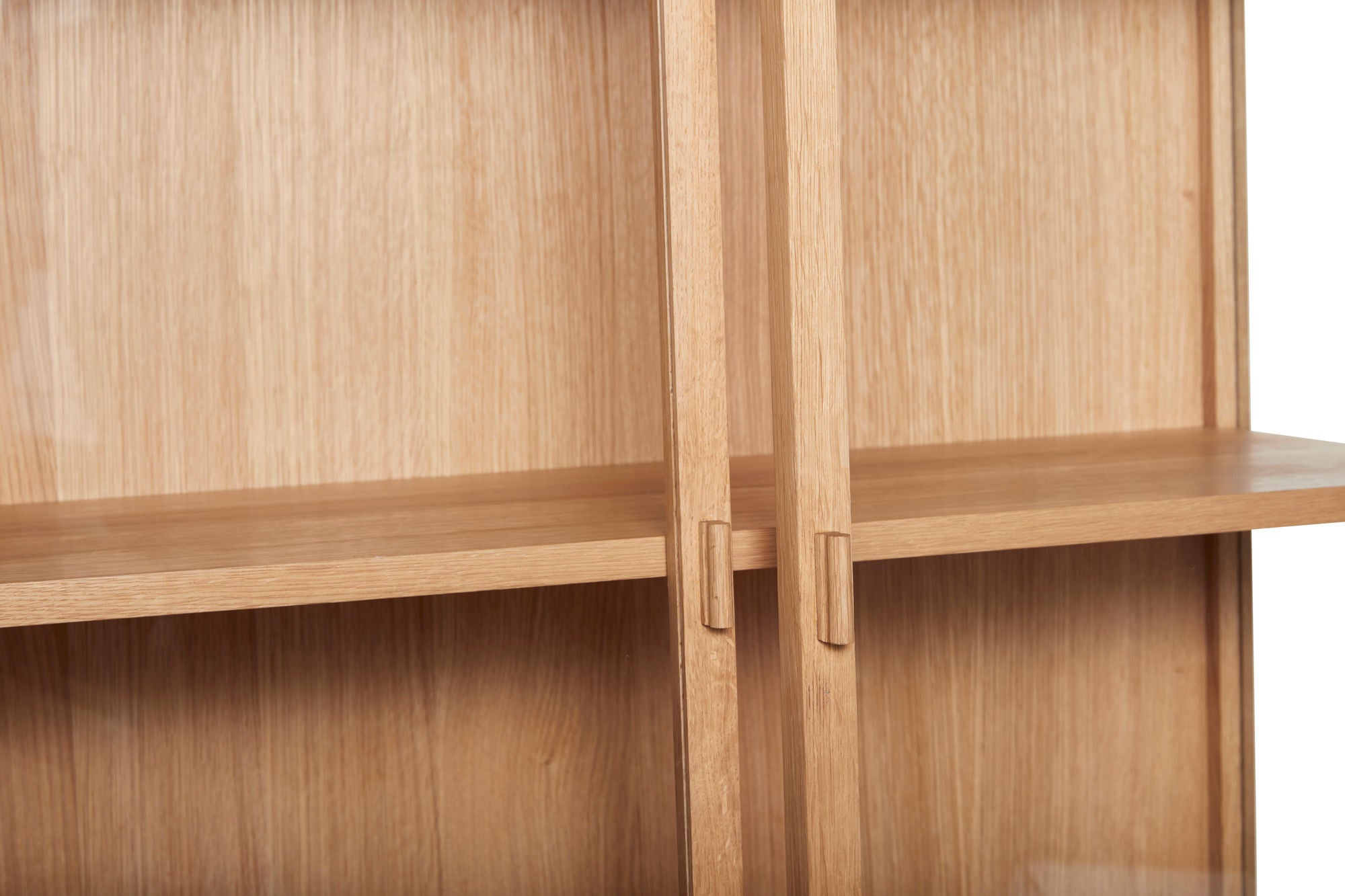 Hübsch Panorama -näytönkaappi Suuri Natural