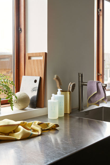 Hübsch Alley Cutting Boards Luonto (sarja 2)