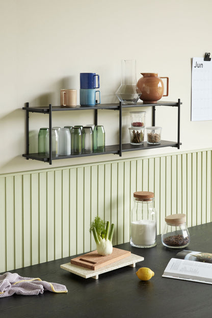 Hübsch Alley Cutting Boards Luonto (sarja 2)