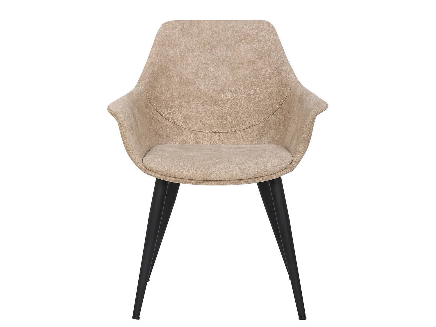 Signe -tuoli, taupe