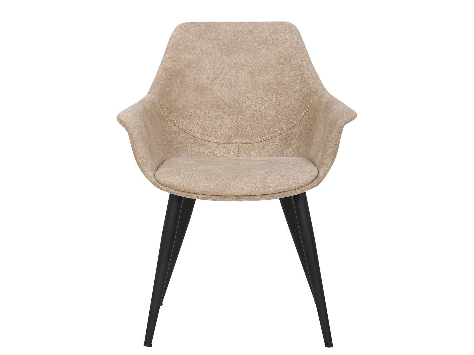Signe -tuoli, taupe