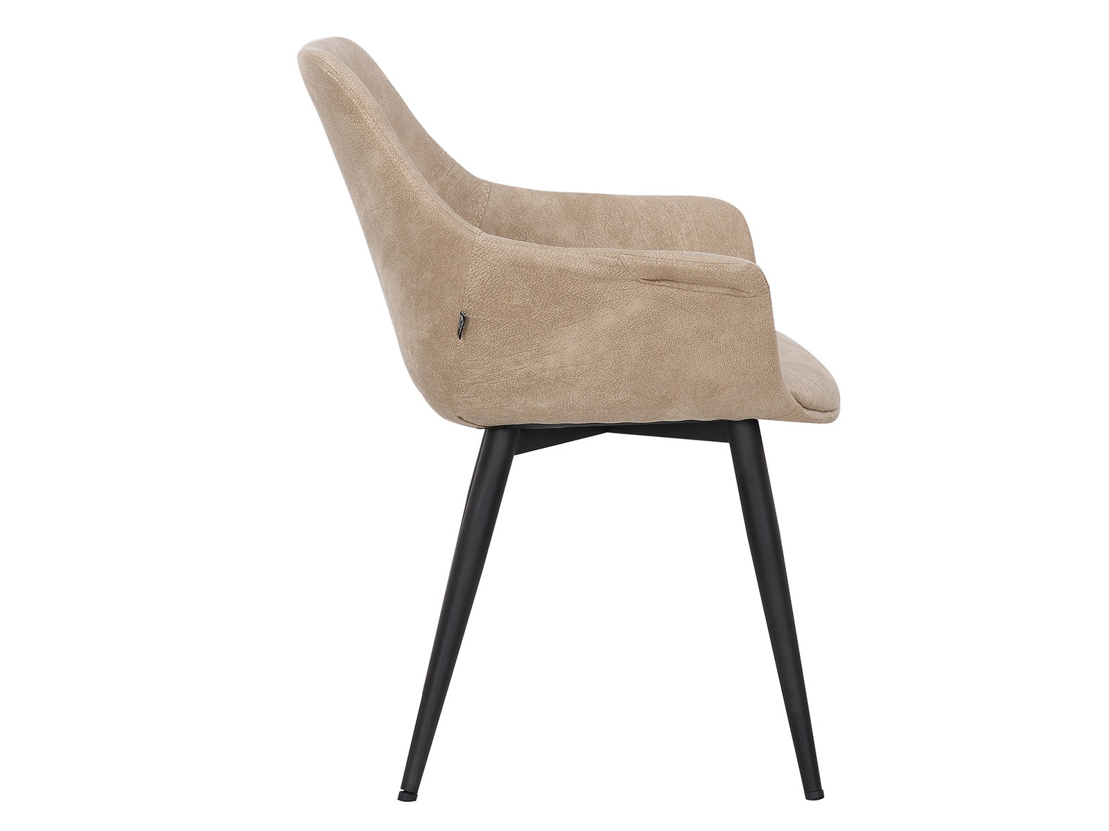 Signe -tuoli, taupe