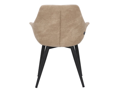 Signe -tuoli, taupe