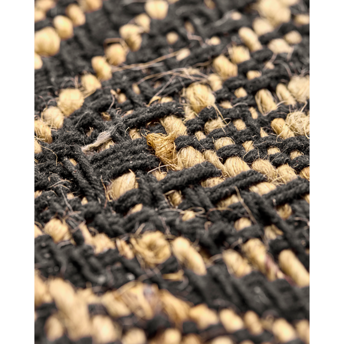 Viltti, hdmonta, musta; luonnollinen