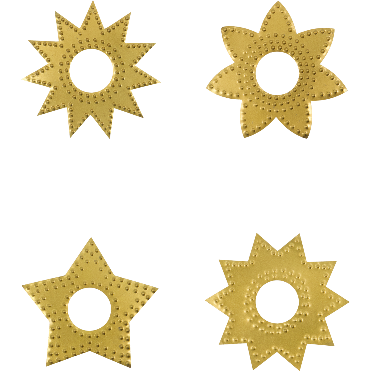 Soita Stearin Lights, Hring, antiikkinen sotkuinen viimeistely