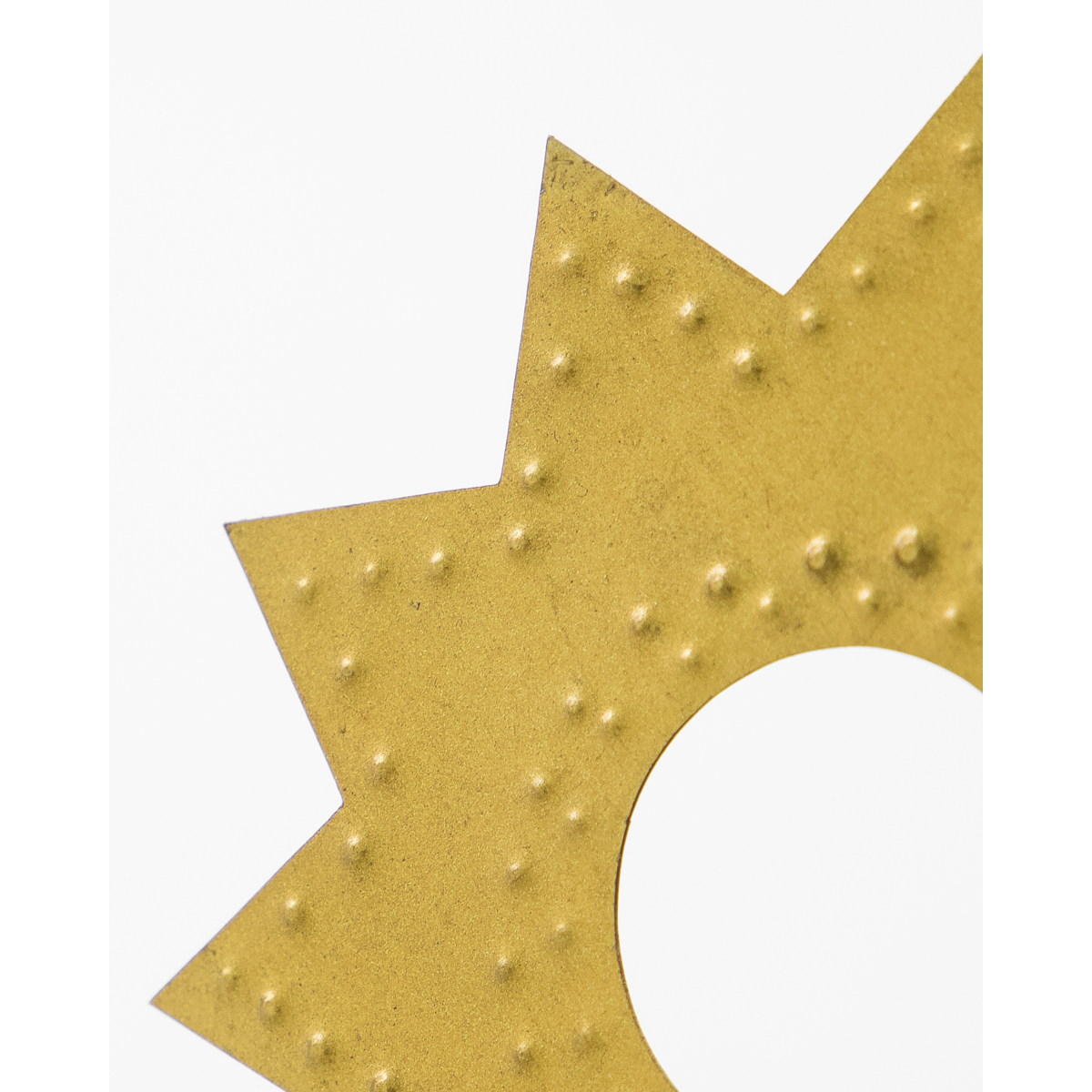 Soita Stearin Lights, Hring, antiikkinen sotkuinen viimeistely