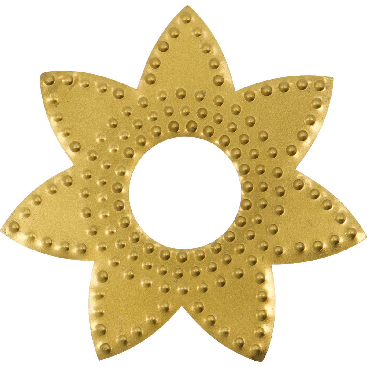 Soita Stearin Lights, Hring, antiikkinen sotkuinen viimeistely