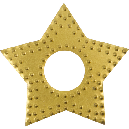 Soita Stearin Lights, Hring, antiikkinen sotkuinen viimeistely