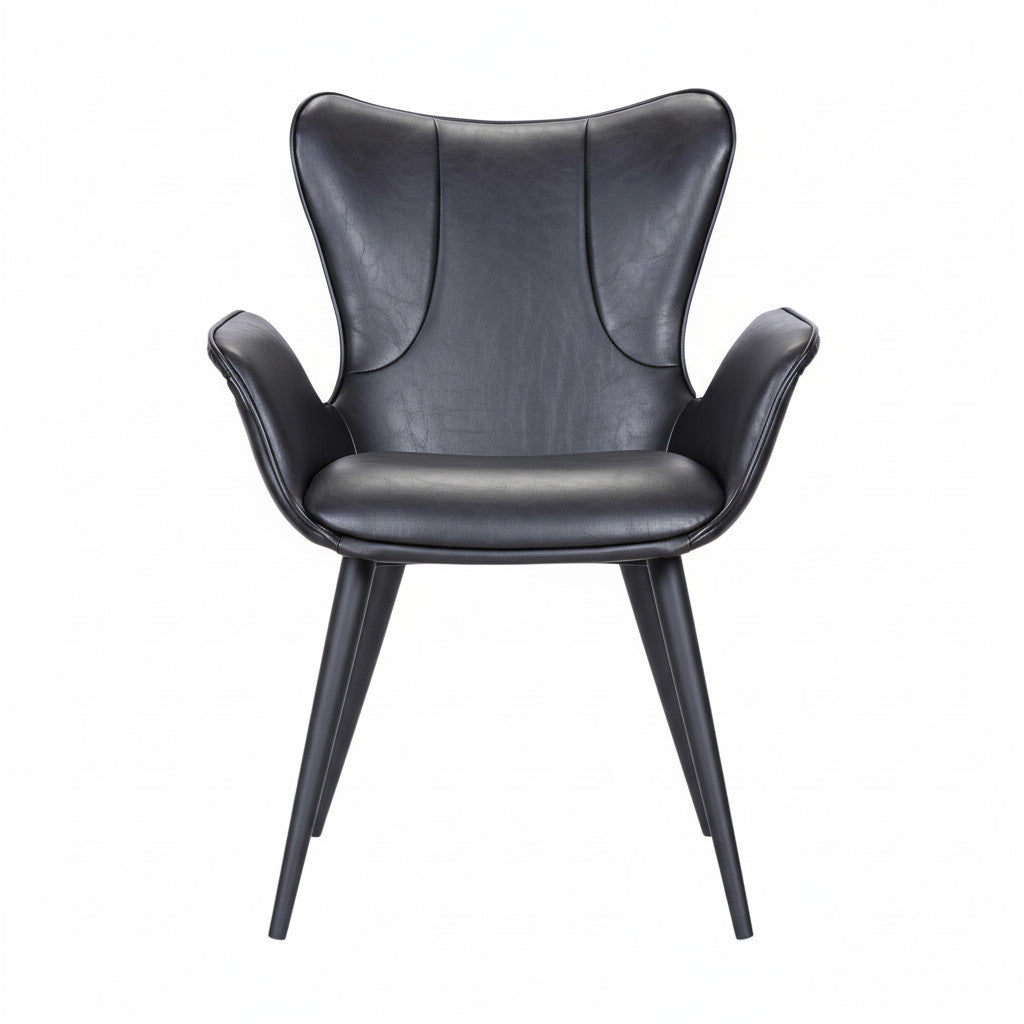 Kadonnut tuoli, musta