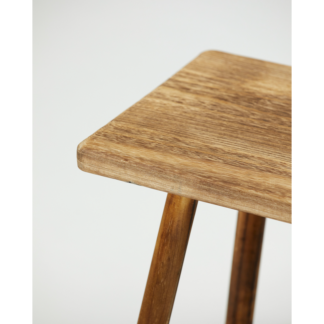 Penkki, hdnadi, luonnollinen 120x43 cm