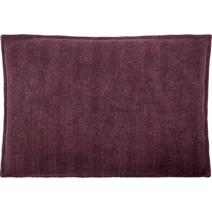 House Doctor - Tyynynpäällinen, HDMaku, Viininpunainen