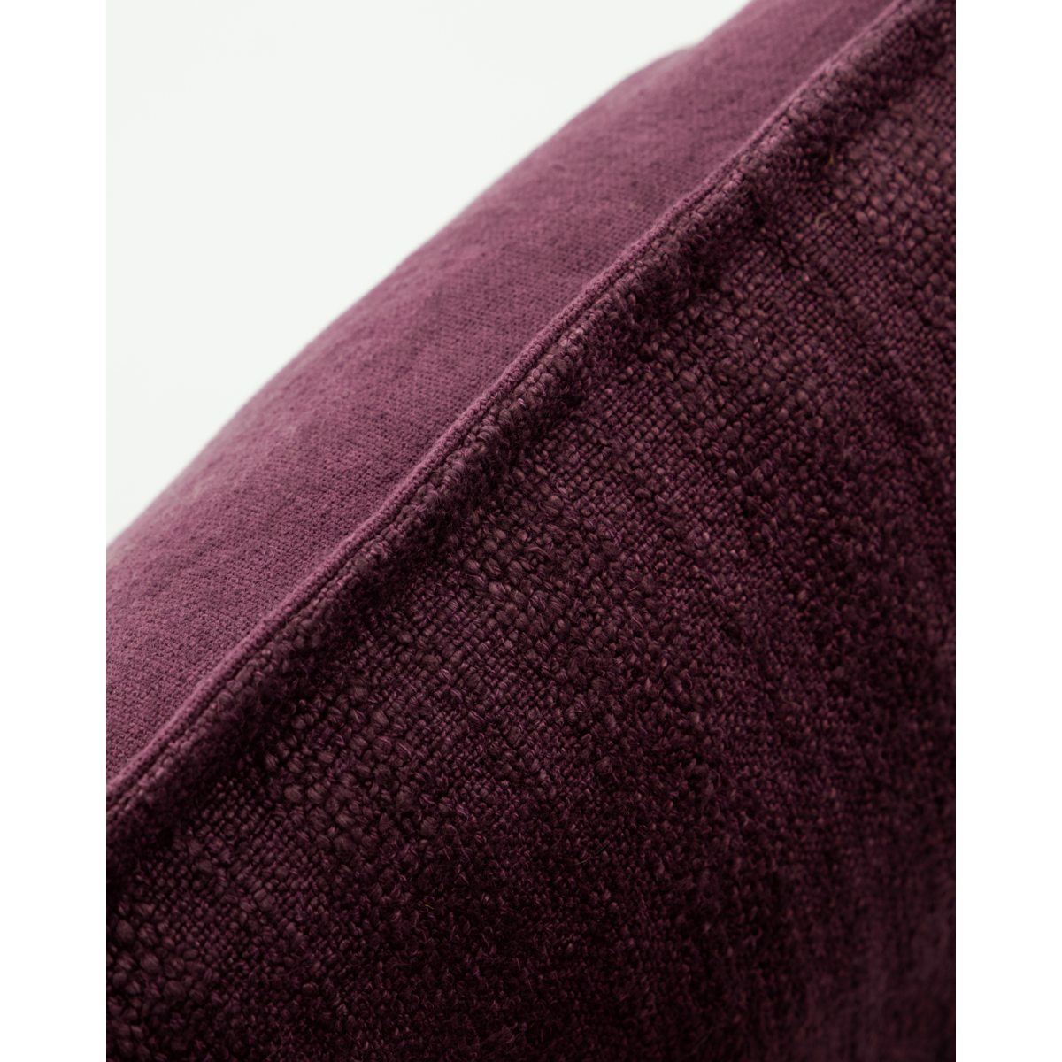 House Doctor - Tyynynpäällinen, HDMaku, Viininpunainen