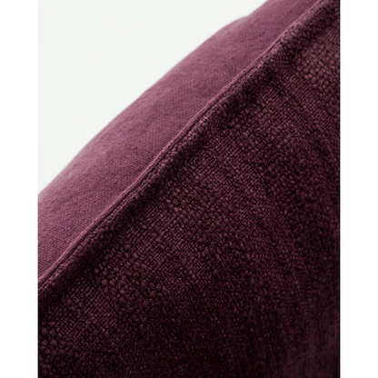 House Doctor - Tyynynpäällinen, HDMaku, Viininpunainen