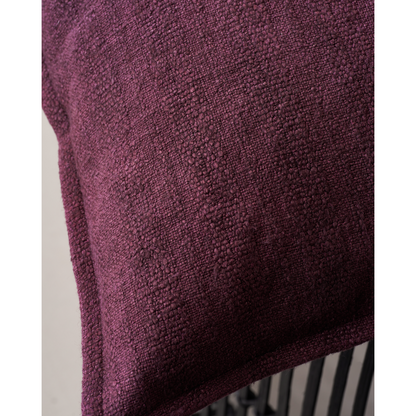 House Doctor - Tyynynpäällinen, HDMaku, Viininpunainen