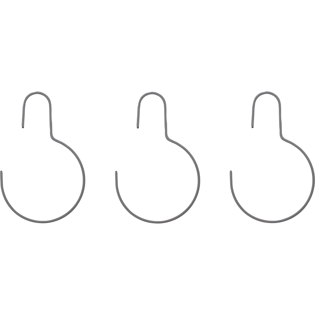 Talo -lääkäri - pyöreä koti, hdwire, vaaleanharmaa