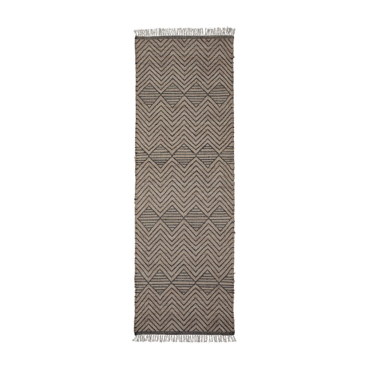 Talo -lääkäri - matto, Ranjar, luonnollinen - L: 300 cm, W: 90 cm